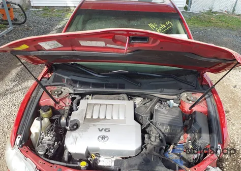 2008 Toyota Camry Xle V6 из США, поврежденный, VIN 4T1BK46KX8U054702